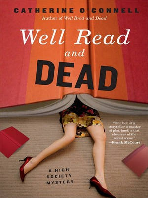 Well Read and Dead(English, Electronic book text, O'Connell Catherine)