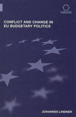 Conflict and Change in Eu Budgetary Politics(English, Electronic book text, Lindner Johannes)