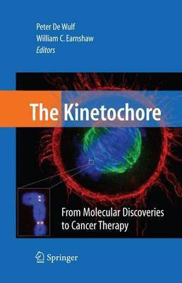 The Kinetochore(English, Electronic book text, De Wulf Peter)
