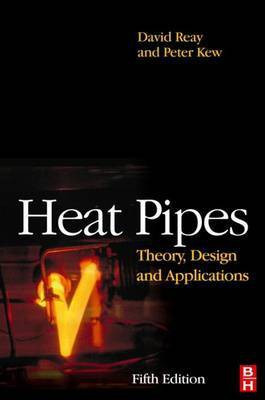 Heat Pipes(English, Electronic book text, Reay David Kew Peter)