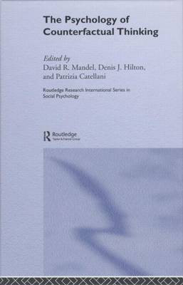 Psychology of Counterfactual Thinking(English, Electronic book text, unknown)