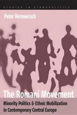 The Romani Movement(English, Electronic book text, Vermeersch Peter)