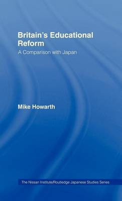 Britain's Educational Reform(English, Electronic book text, Howarth Mike)