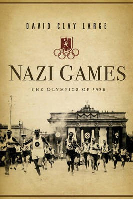 Nazi Games(English, Electronic book text, Large David Clay)