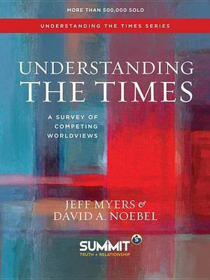 Understanding the Times(English, Electronic book text, Dr Myers Jeff)