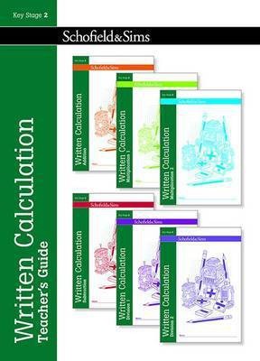 Written Calculation Teacher's Guide(English, Paperback, Mills Steve)