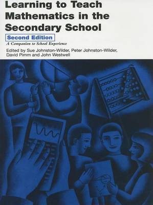 Learning to Teach Mathematics in the Secondary School(English, Electronic book text, unknown)