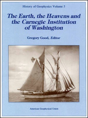 The Earth, the Heavens and the Carnegie Institution of Washington(English, Hardcover, unknown)