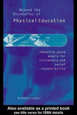 Beyond the Boundaries of Physical Education(English, Electronic book text, Laker Anthony)