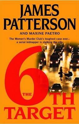 The 6th Target(English, Hardcover, Patterson James)