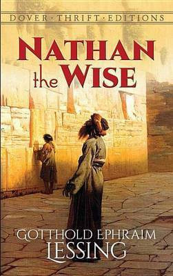 Nathan the Wise(English, Electronic book text, Lessing Gotthold Ephraim)