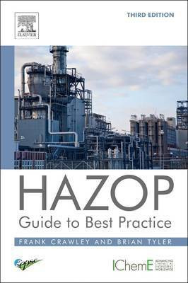 Hazop: Guide to Best Practice(English, Electronic book text, Com Crawley Frank)