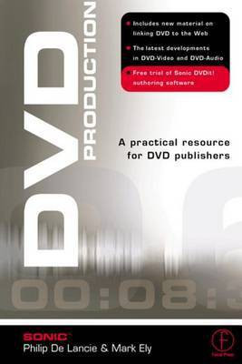 DVD Production(English, Electronic book text, Ely Mark)