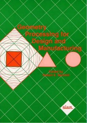 Geometry Processing for Design and Manufacturing(English, Paperback, unknown)