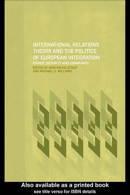 International Relations Theory and the Politics of European Integration(English, Electronic book text, unknown)
