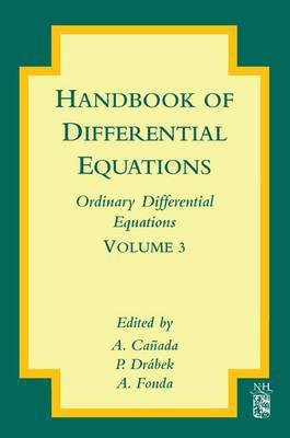 Handbook of Differential Equations(English, Electronic book text, Canada A)