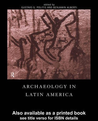 Archaeology in Latin America(English, Electronic book text, unknown)