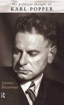 Political Thought of Karl Popper(English, Electronic book text, Shearmur Jeremy)