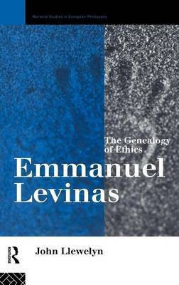 Emmanuel Levinas(English, Electronic book text, Llewelyn John Reader in Philosophy)