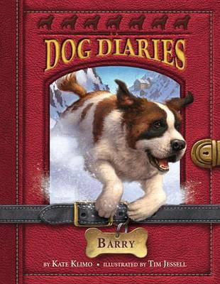 Barry(English, Electronic book text, Klimo Kate)