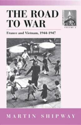 The Road to War(English, Electronic book text, Shipway Martin)