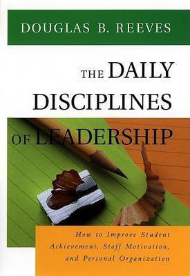 The Daily Disciplines of Leadership(English, Electronic book text, Reeves Douglas B.)