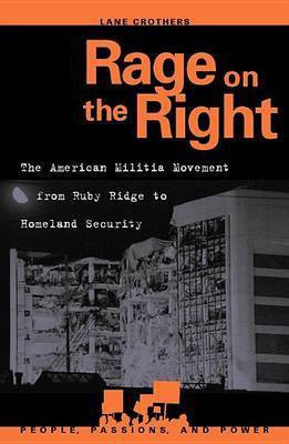 Rage on the Right(English, Electronic book text, Crothers Lane)