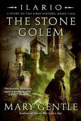 Ilario, the Stone Golem(English, Electronic book text, Gentle Mary)