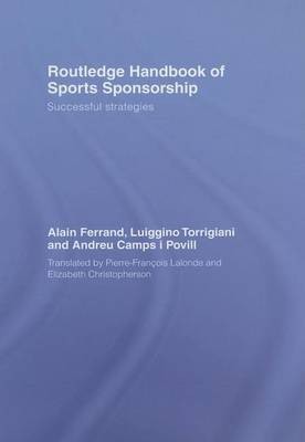 Routledge Handbook of Sports Sponsorship(English, Electronic book text, Ferrand Alain Dr)