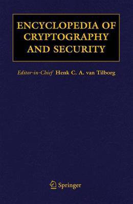 Encyclopedia of Cryptography and Security(English, Electronic book text, unknown)