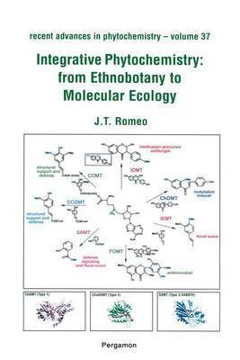 Integrative Phytochemistry: From Ethnobotany to Molecular Ecology(English, Electronic book text, Phytochemical Society of North America Society Of North America)
