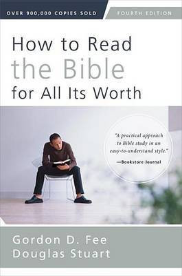 How to Read the Bible for All Its Worth(English, Electronic book text, Fee Gordon D)