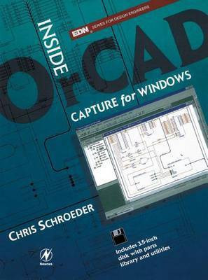 Inside Orcad Capture for Windows(English, Electronic book text, Schroeder Chris)