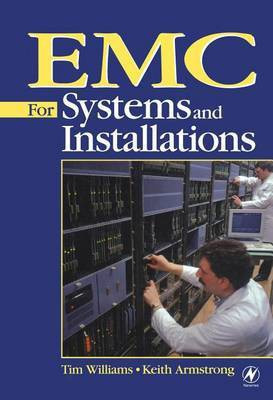 EMC for Systems and Installations(English, Electronic book text, Williams Tim)