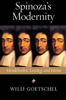 Spinoza's Modernity(English, Electronic book text, Goetschel Willi)