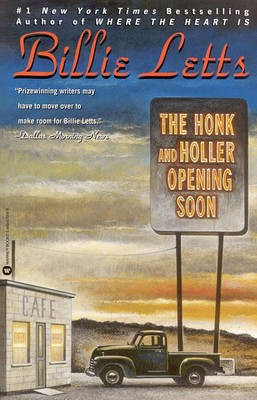Honk & Holler Opening Soon(English, Hardcover, Letts Billie)