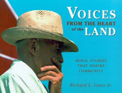 Voices from the Heart of the Land(English, Electronic book text, Cates Richard L.)