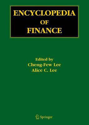 Encyclopedia of Finance(English, Electronic book text, unknown)
