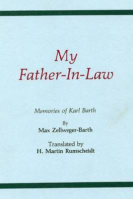 My Father-in-law(English, Paperback, Zellweger-Barth Max)
