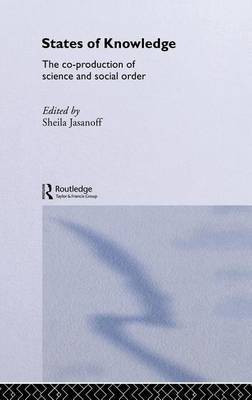 States of Knowledge(English, Electronic book text, unknown)