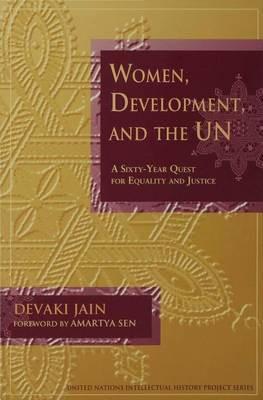 Women, Development, and the UN(English, Electronic book text, Jain Devaki)
