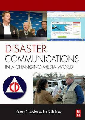 Disaster Communications in a Changing Media World(English, Electronic book text, Haddow Kim S)