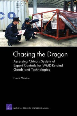 Chasing the Dragon(English, Electronic book text, Medeiros Evan S)