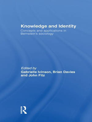 Knowledge and Identity(English, Electronic book text, unknown)