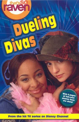 That's So Raven Vol. 8: Dueling Divas(English, Paperback, Alfonsi Alice)