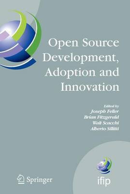 Open Source Development, Adoption and Innovation(English, Electronic book text, Feller Joseph)