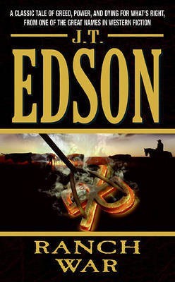 Ranch War(English, Electronic book text, Edson John Thomas)