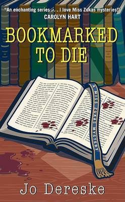 Bookmarked to Die(English, Electronic book text, Dereske Jo)