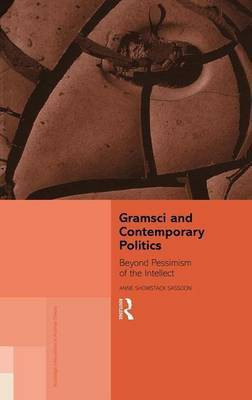Gramsci and Contemporary Politics(English, Electronic book text, Sassoon Anne)