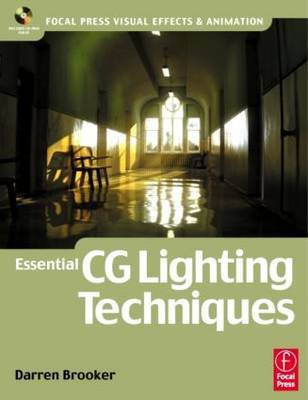 Essential CG Lighting Techniques(English, Electronic book text, Brooker Darren)